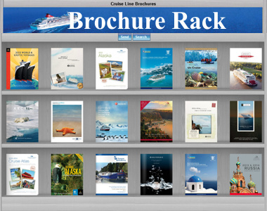 Brochure Rack